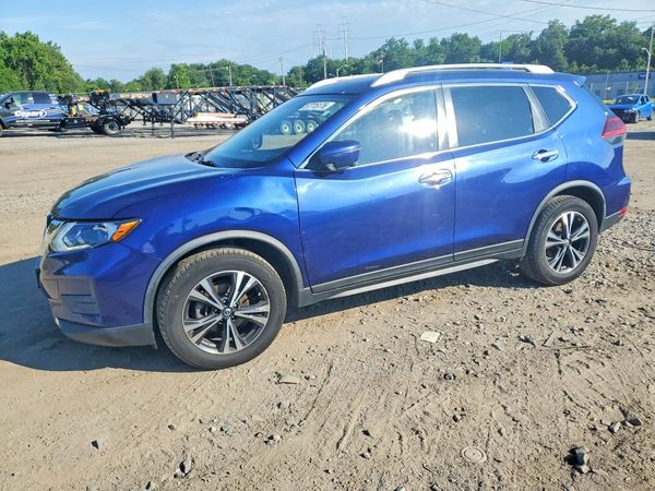 2019 NISSAN ROGUE