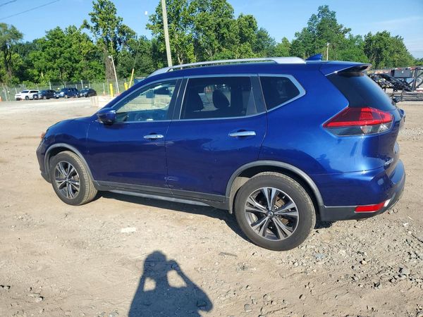 2019 NISSAN ROGUE