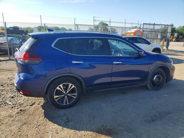 2019 NISSAN ROGUE