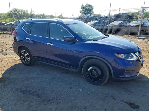 2019 NISSAN ROGUE