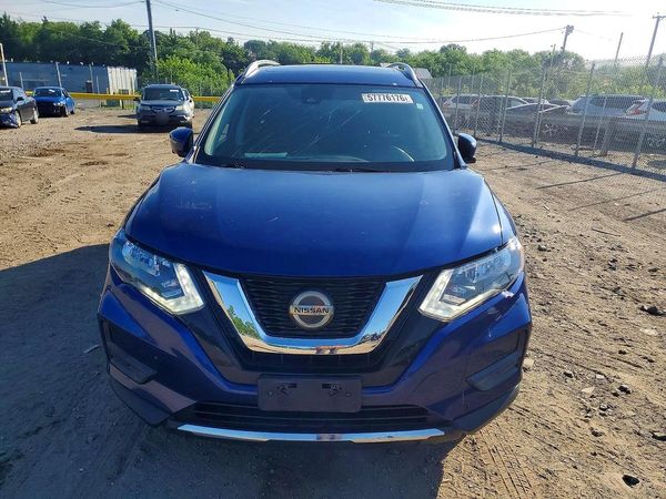 2019 NISSAN ROGUE