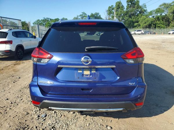 2019 NISSAN ROGUE