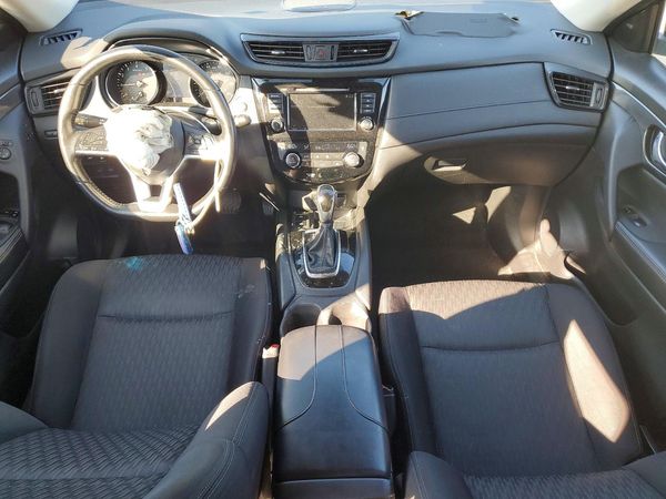 2019 NISSAN ROGUE