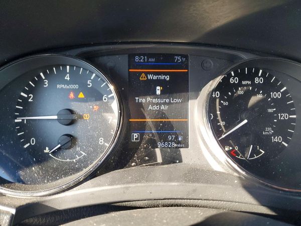 2019 NISSAN ROGUE