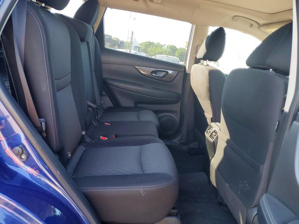2019 NISSAN ROGUE