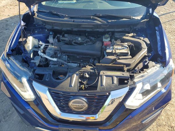 2019 NISSAN ROGUE