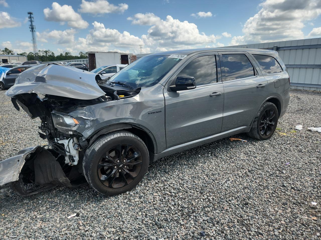 2020 DODGE DURANGO R/T