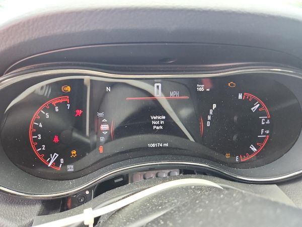2020 DODGE DURANGO R/T