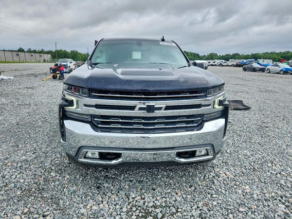 2021 CHEVROLET SILVERADO LTZ