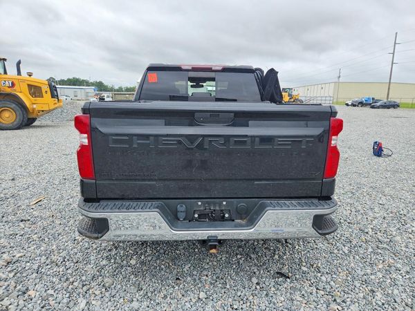 2021 CHEVROLET SILVERADO LTZ