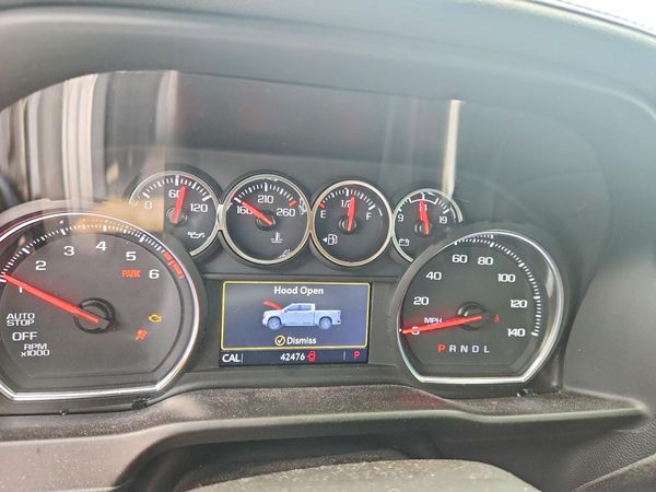 2021 CHEVROLET SILVERADO LTZ