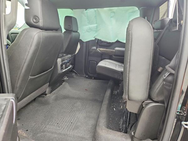 2021 CHEVROLET SILVERADO LTZ