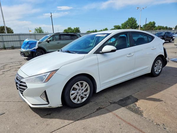 2019 HYUNDAI ELANTRA