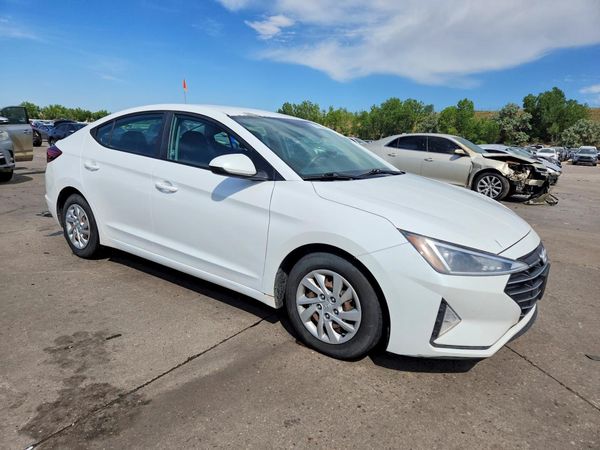 2019 HYUNDAI ELANTRA