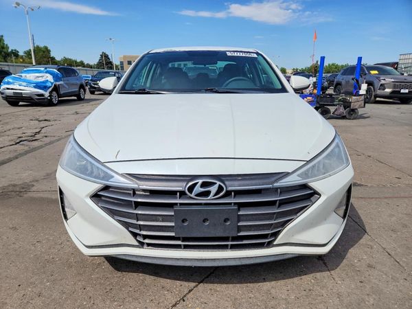 2019 HYUNDAI ELANTRA
