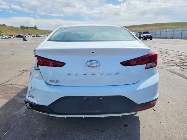 2019 HYUNDAI ELANTRA