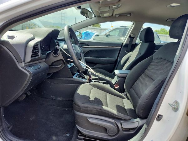 2019 HYUNDAI ELANTRA