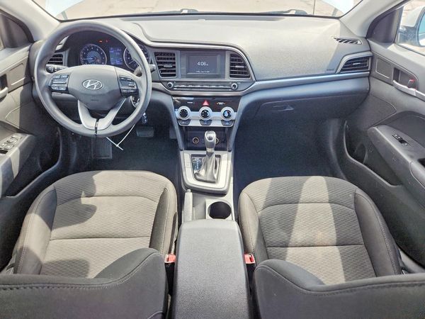 2019 HYUNDAI ELANTRA