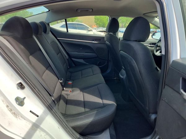 2019 HYUNDAI ELANTRA