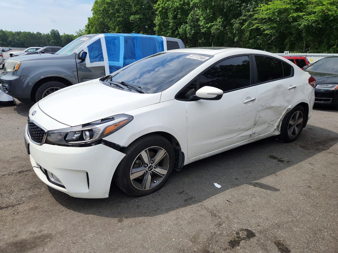 2018 KIA FORTE LX Pop,S,EX