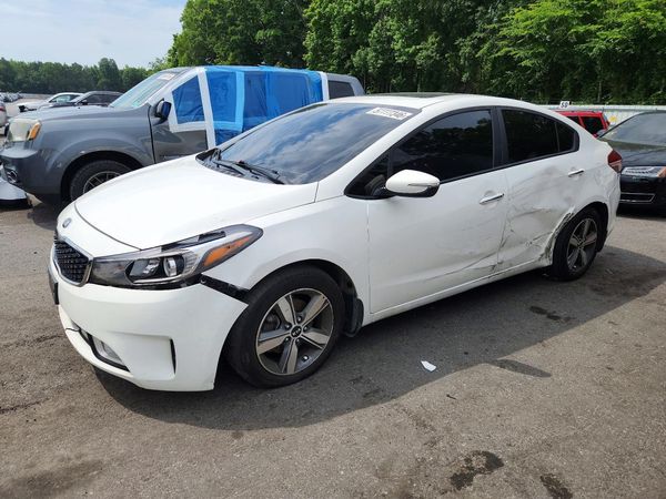 2018 KIA FORTE LX Pop,S,EX