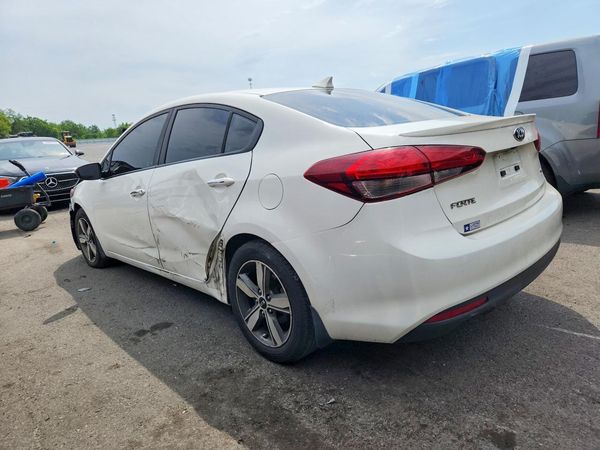 2018 KIA FORTE LX Pop,S,EX