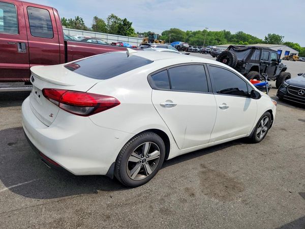 2018 KIA FORTE LX Pop,S,EX