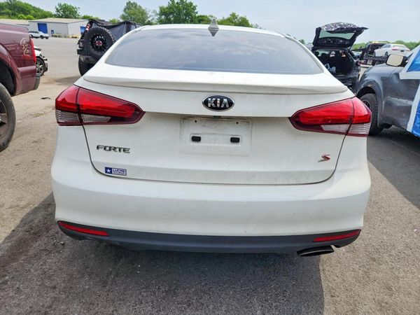 2018 KIA FORTE LX Pop,S,EX