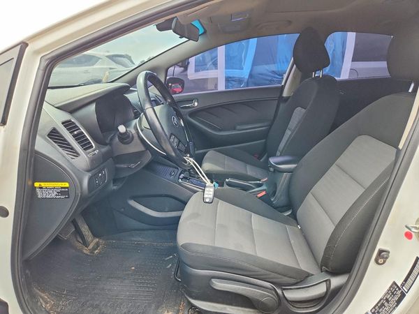 2018 KIA FORTE LX Pop,S,EX