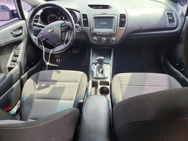 2018 KIA FORTE LX Pop,S,EX