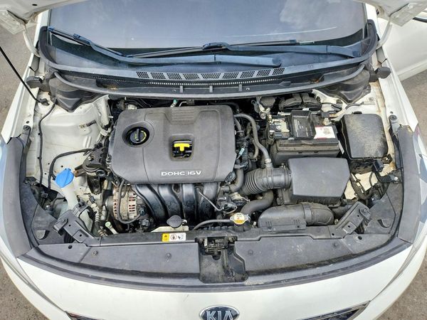 2018 KIA FORTE LX Pop,S,EX