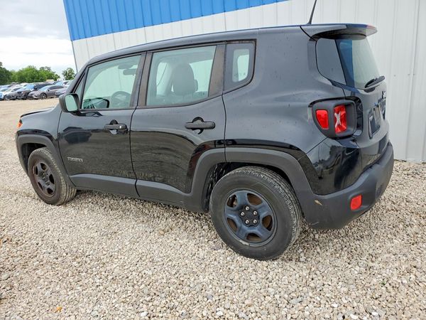 2017 JEEP RENEGADE SPORT 4X2