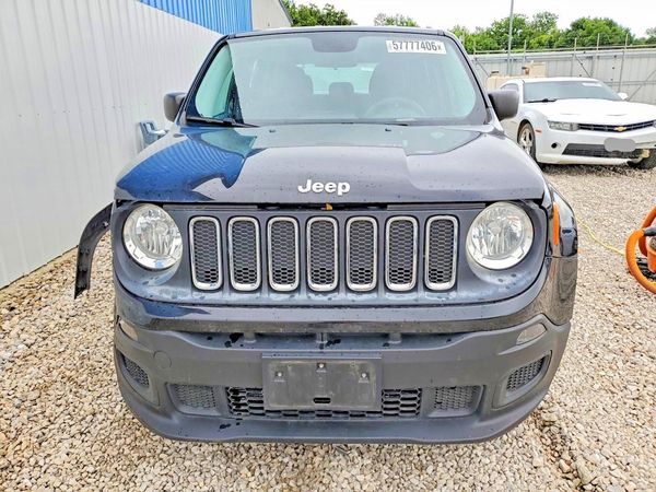 2017 JEEP RENEGADE SPORT 4X2