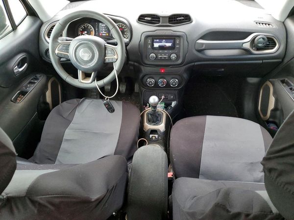 2017 JEEP RENEGADE SPORT 4X2