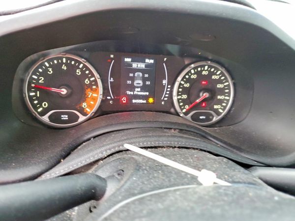 2017 JEEP RENEGADE SPORT 4X2