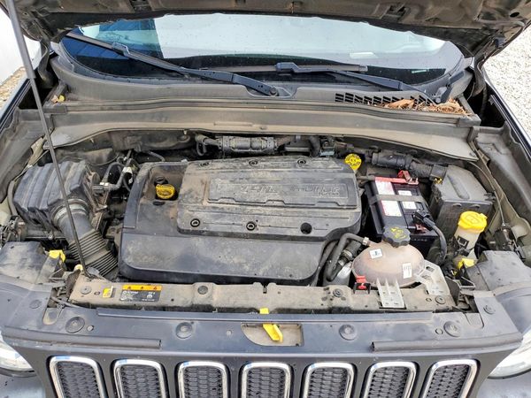 2017 JEEP RENEGADE SPORT 4X2