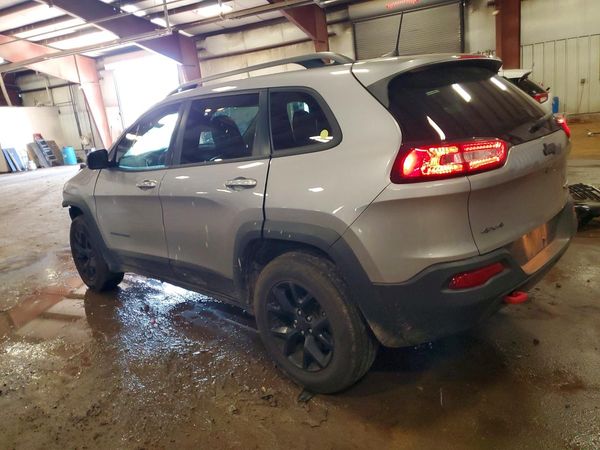 2018 JEEP CHEROKEE