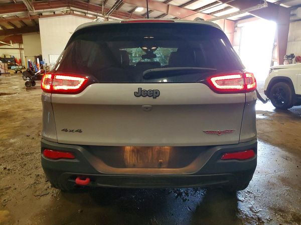2018 JEEP CHEROKEE