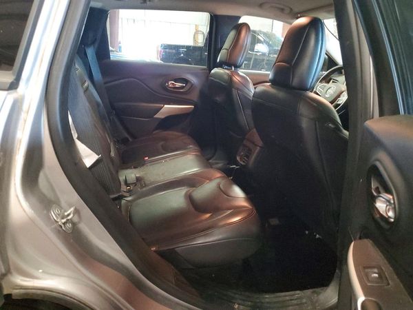 2018 JEEP CHEROKEE