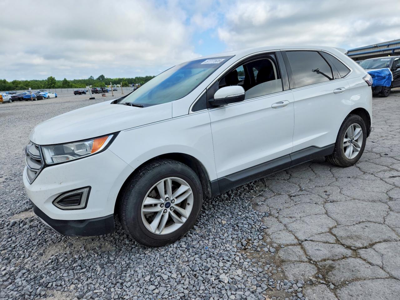 2018 FORD EDGE SEL