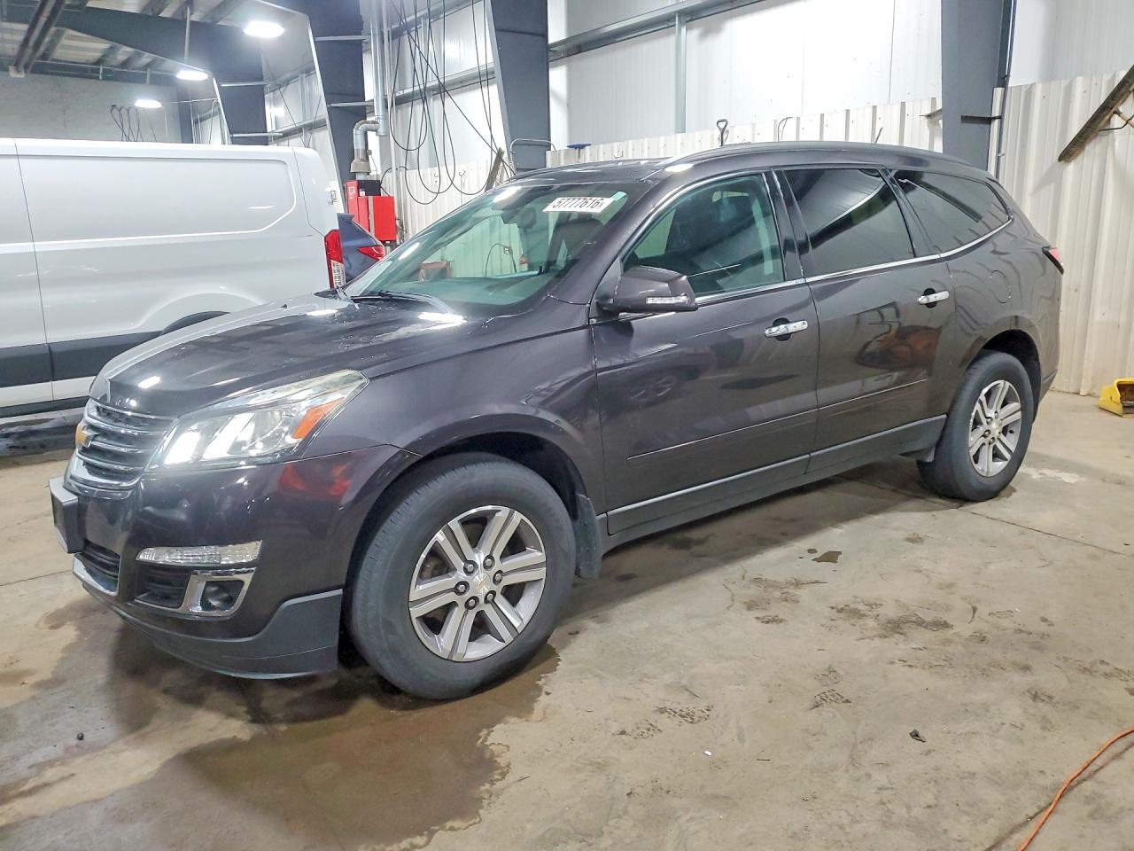 2015 CHEVROLET TRAVERSE 1LT