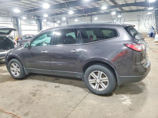 2015 CHEVROLET TRAVERSE 1LT