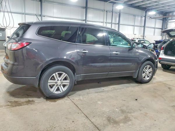 2015 CHEVROLET TRAVERSE 1LT