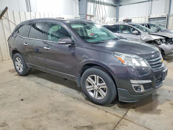 2015 CHEVROLET TRAVERSE 1LT