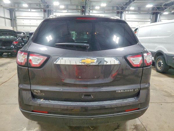 2015 CHEVROLET TRAVERSE 1LT