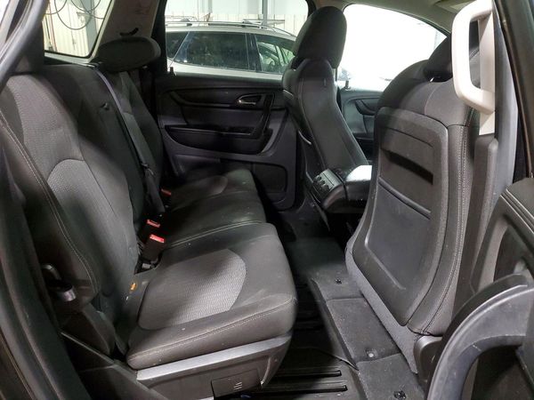 2015 CHEVROLET TRAVERSE 1LT