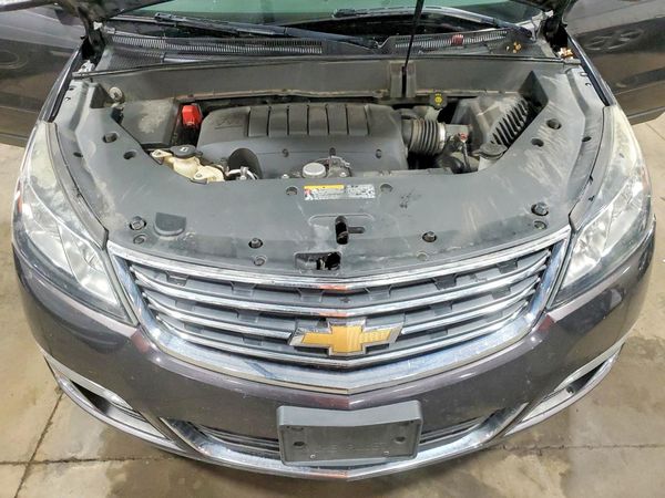 2015 CHEVROLET TRAVERSE 1LT