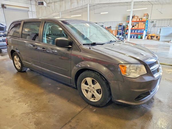 2016 DODGE GRAND CARAVAN SE