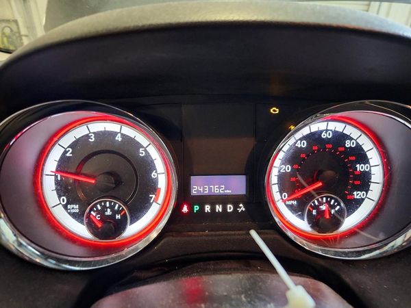 2016 DODGE GRAND CARAVAN SE