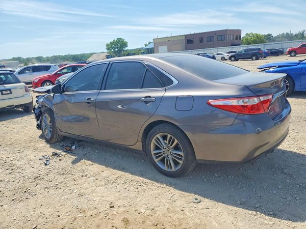 2015 TOYOTA CAMRY